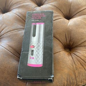 NIB Cordless Curler